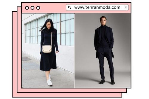 اجزای استایل مینیمال