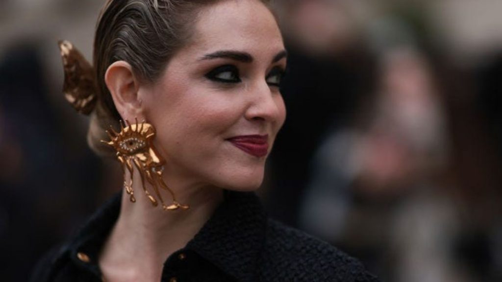 کیارا فرانی اینفلوئنسر مشهور